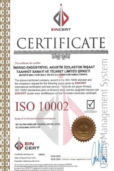 ISO 10002