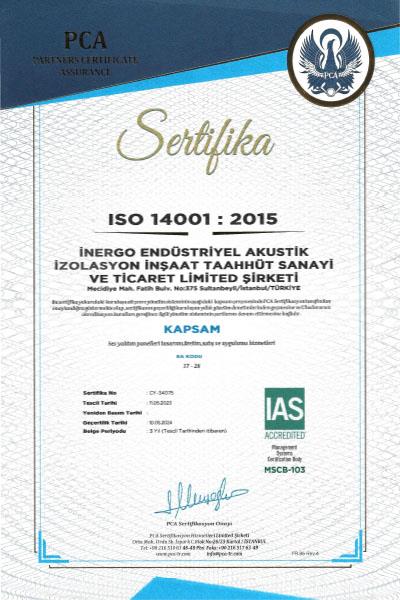 ISO 14001