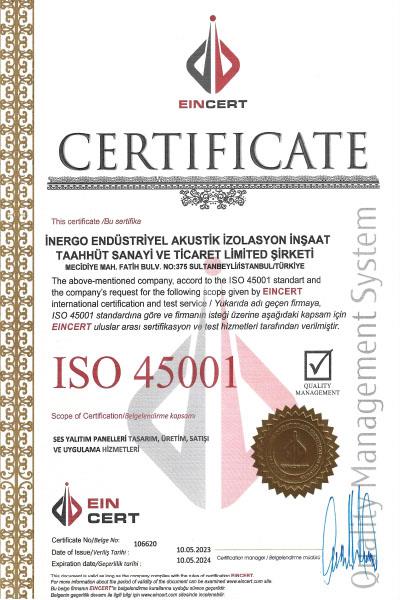 ISO 45001